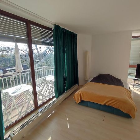 Workation Nature View Mit Balkon, Indoor Pool, Kueche Tiefgarage Auf Anfrage ヴィースバーデン エクステリア 写真