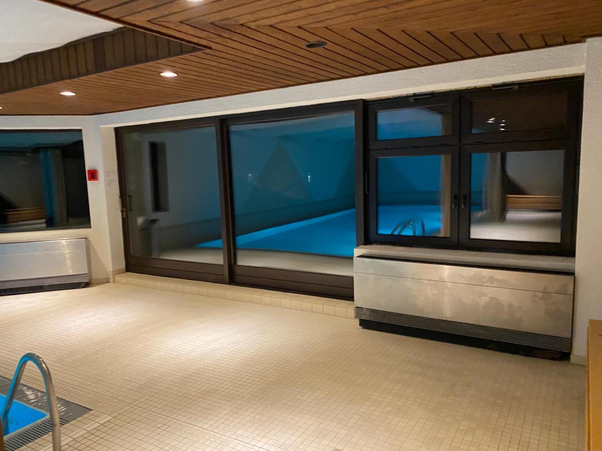 Workation Nature View Mit Balkon, Indoor Pool, Kueche Tiefgarage Auf Anfrage ヴィースバーデン エクステリア 写真