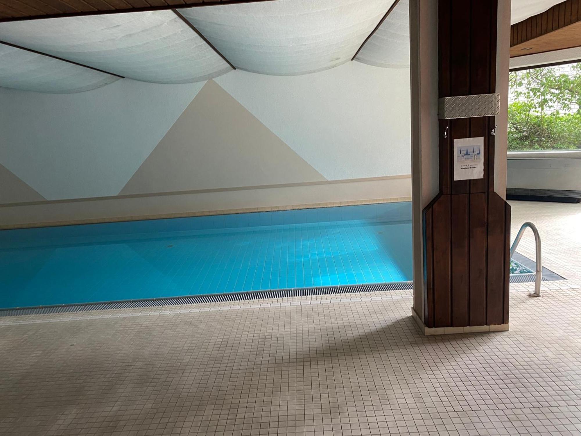 Workation Nature View Mit Balkon, Indoor Pool, Kueche Tiefgarage Auf Anfrage ヴィースバーデン エクステリア 写真