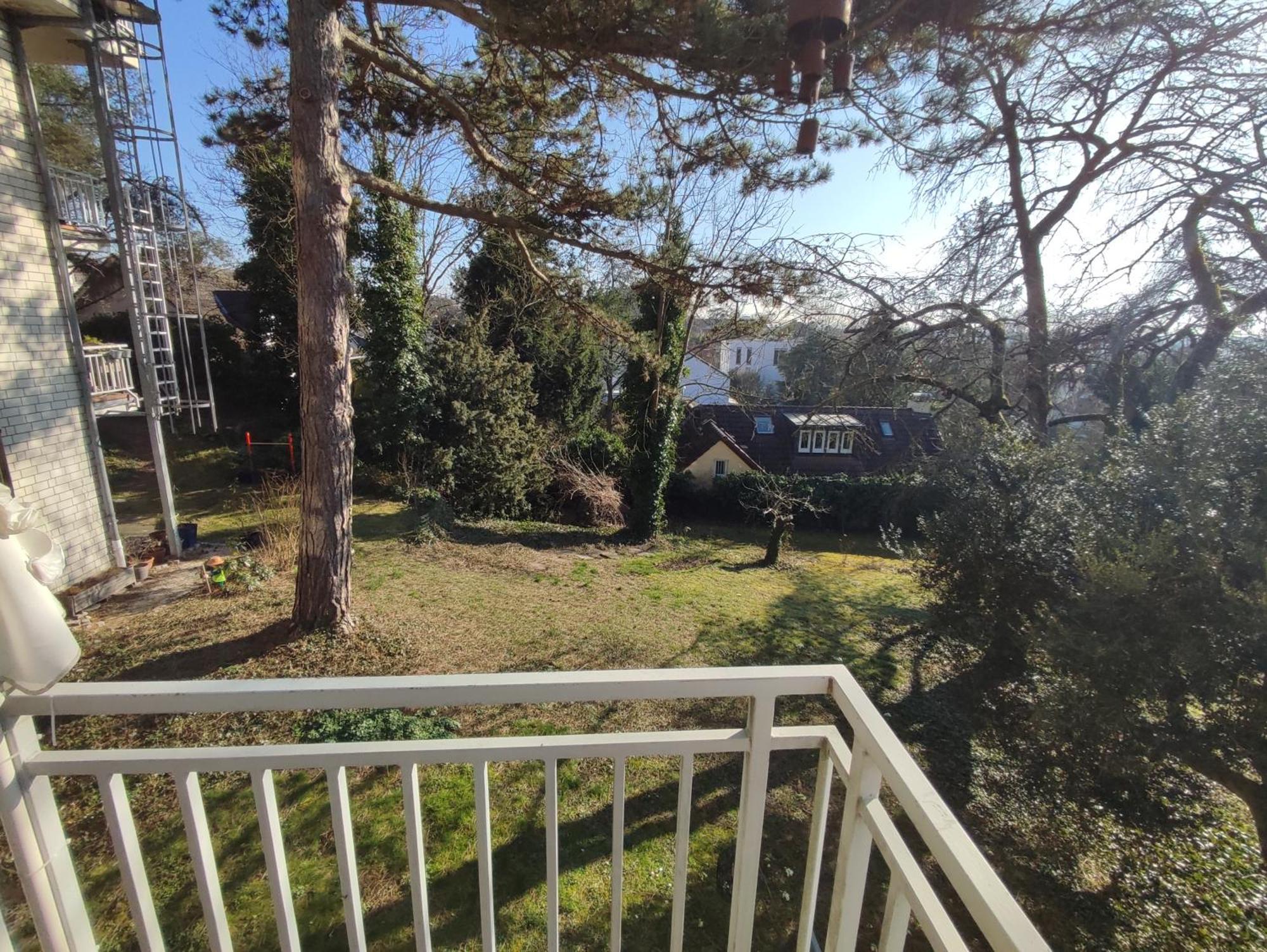 Workation Nature View Mit Balkon, Indoor Pool, Kueche Tiefgarage Auf Anfrage ヴィースバーデン エクステリア 写真