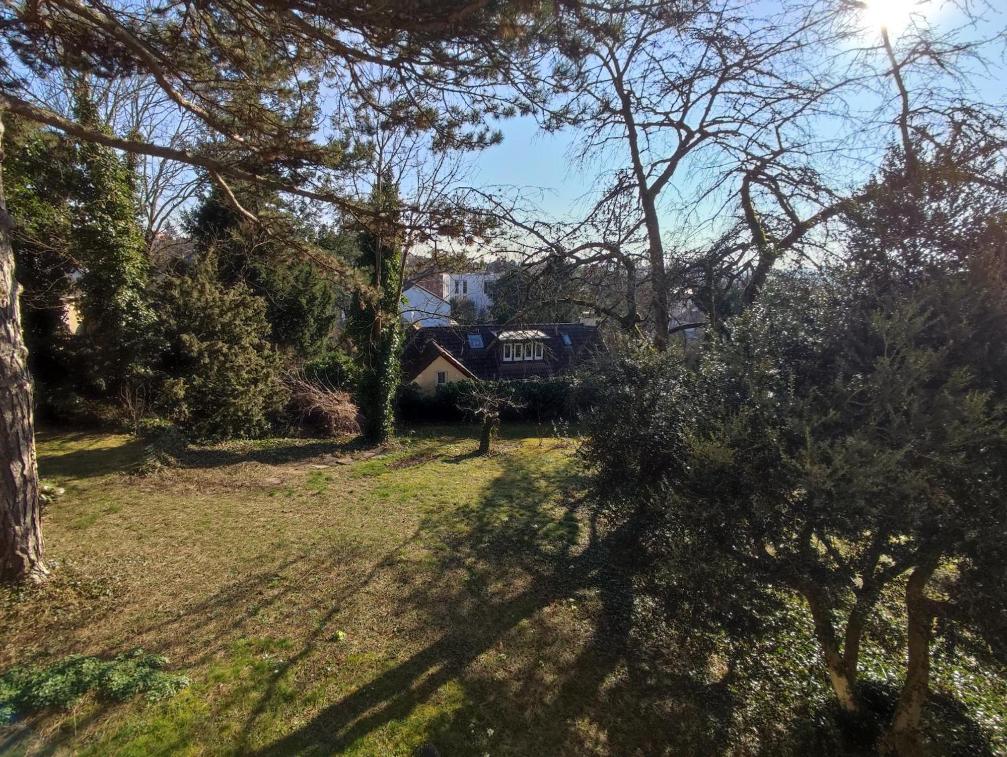 Workation Nature View Mit Balkon, Indoor Pool, Kueche Tiefgarage Auf Anfrage ヴィースバーデン エクステリア 写真