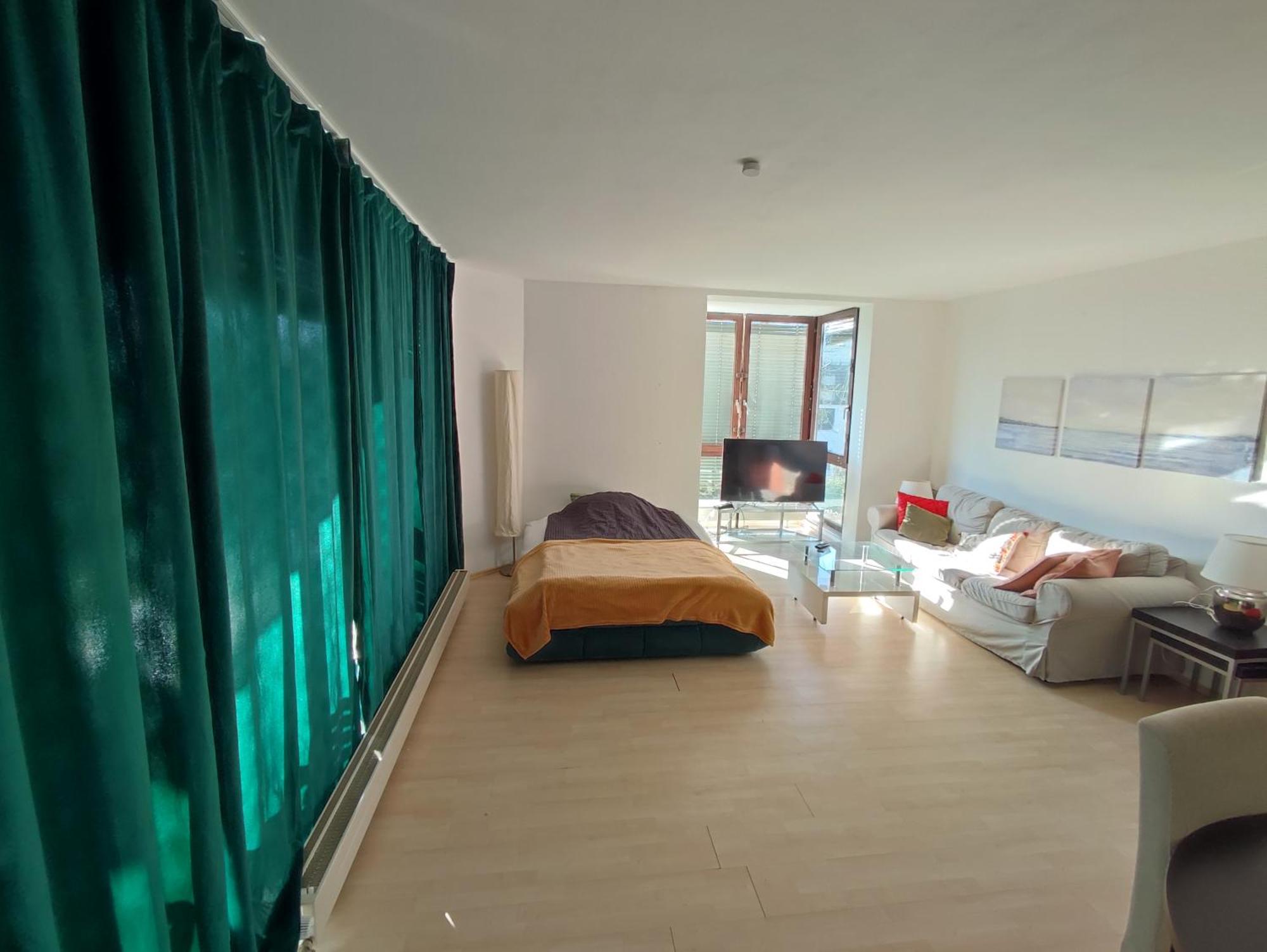 Workation Nature View Mit Balkon, Indoor Pool, Kueche Tiefgarage Auf Anfrage ヴィースバーデン エクステリア 写真