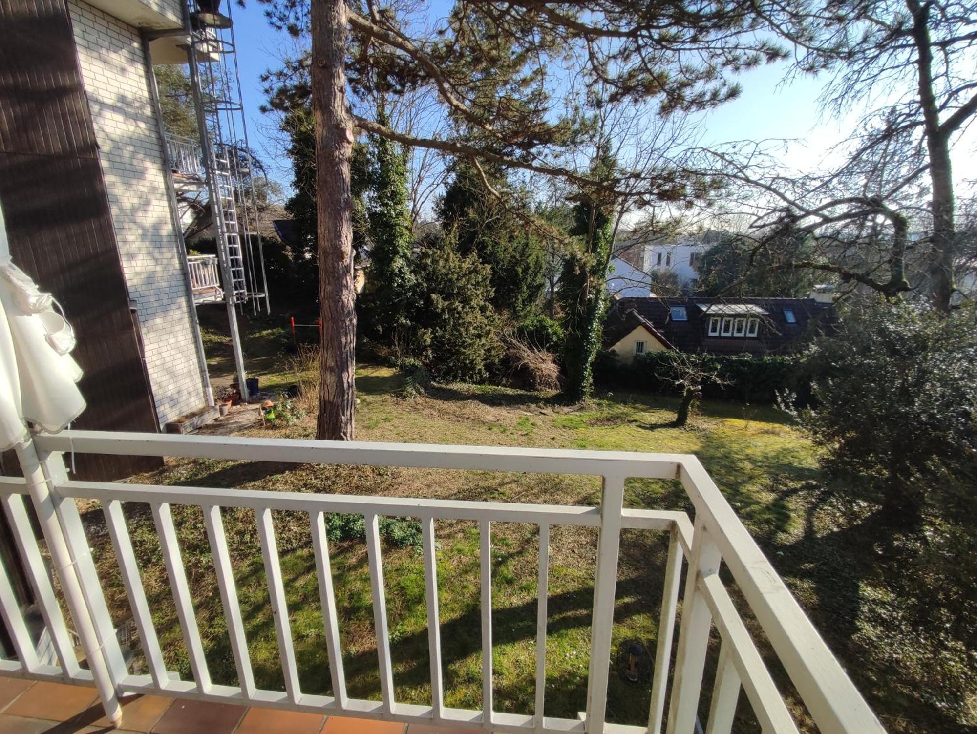 Workation Nature View Mit Balkon, Indoor Pool, Kueche Tiefgarage Auf Anfrage ヴィースバーデン エクステリア 写真
