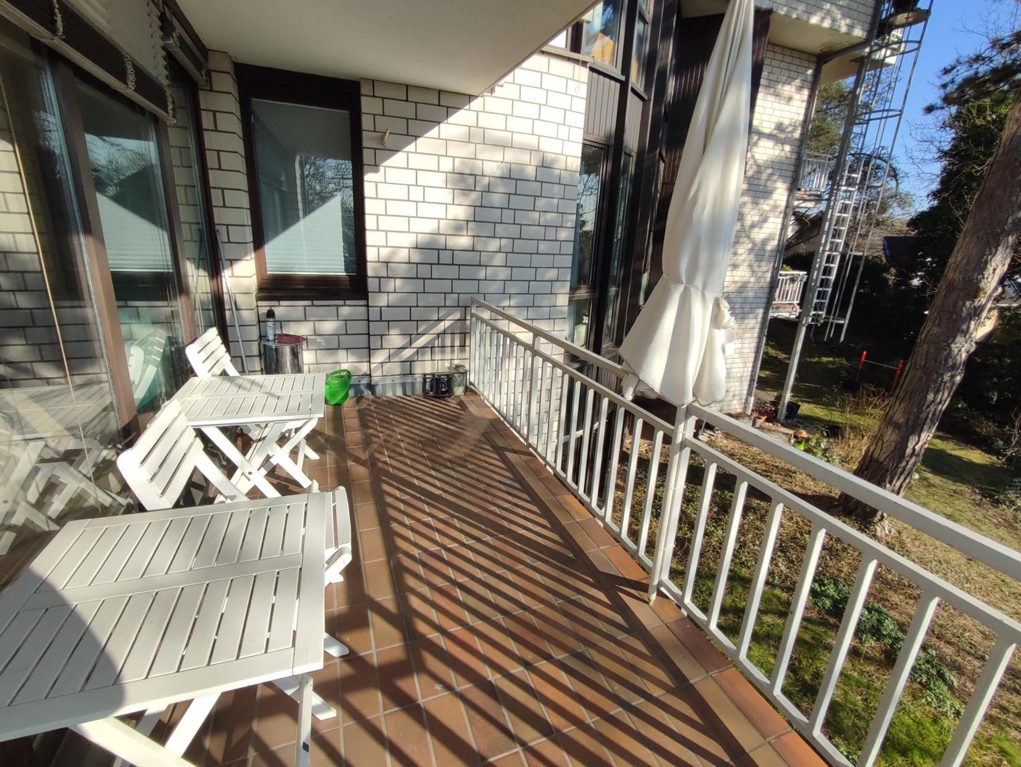 Workation Nature View Mit Balkon, Indoor Pool, Kueche Tiefgarage Auf Anfrage ヴィースバーデン エクステリア 写真