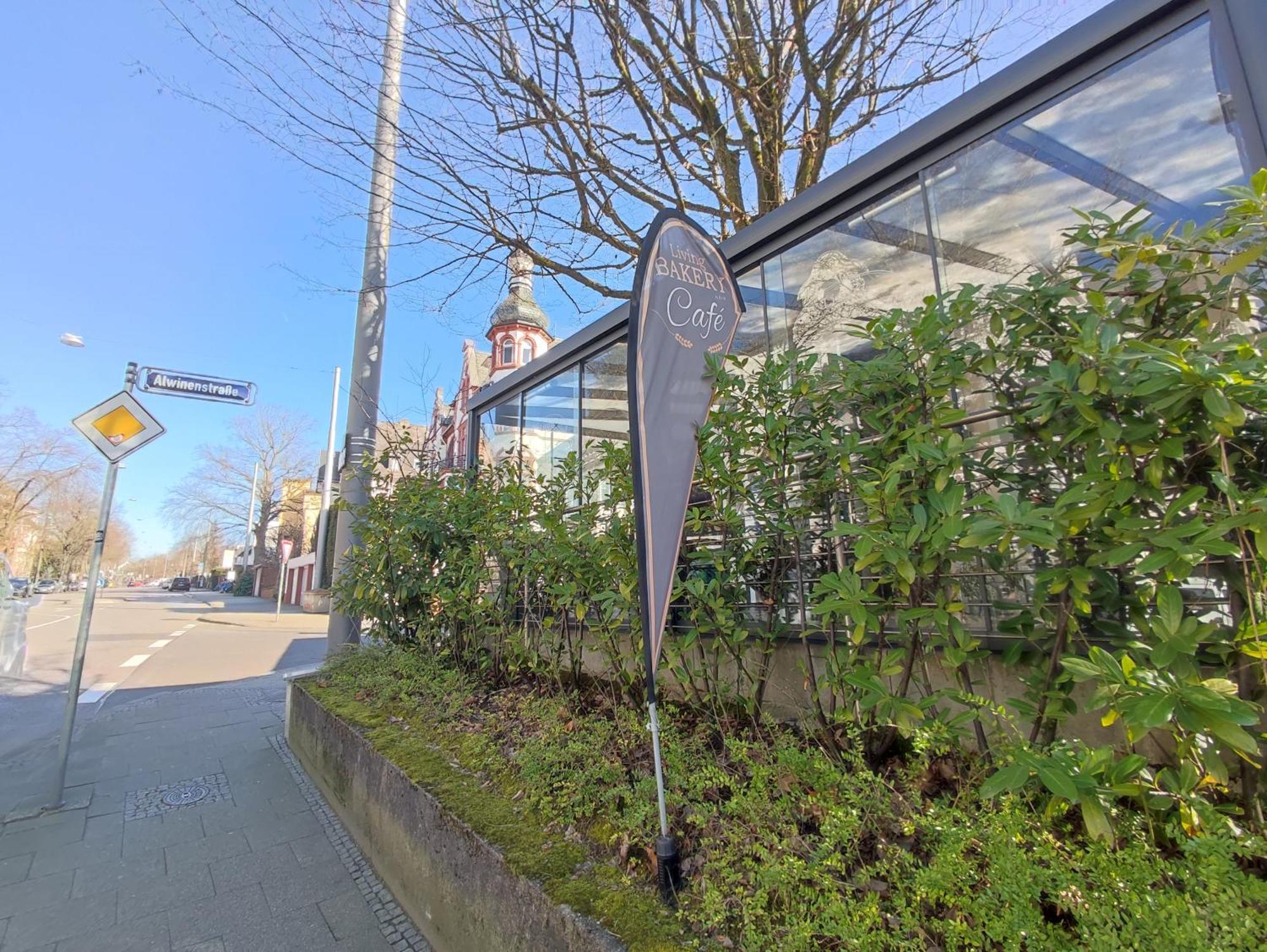 Workation Nature View Mit Balkon, Indoor Pool, Kueche Tiefgarage Auf Anfrage ヴィースバーデン エクステリア 写真