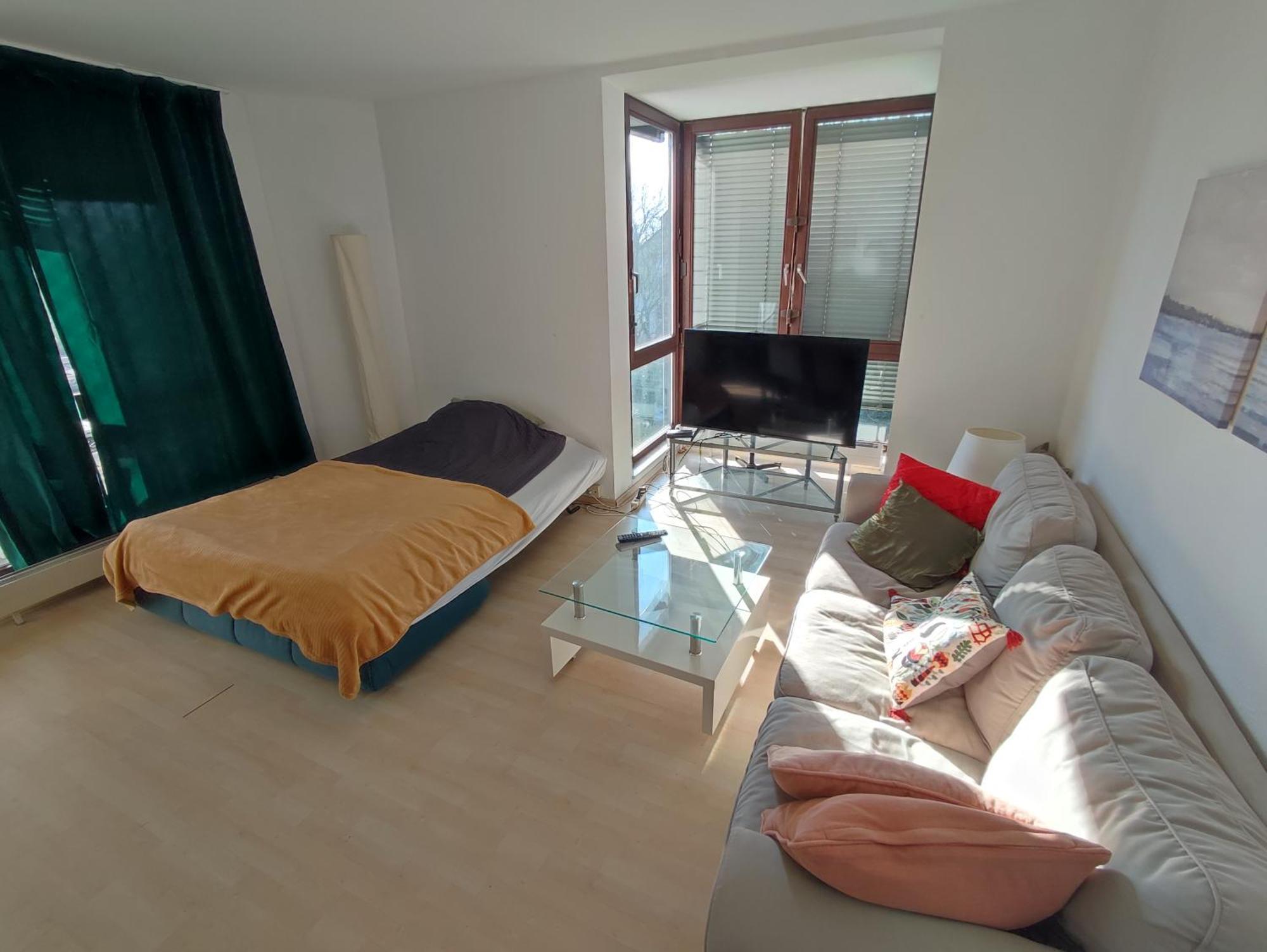 Workation Nature View Mit Balkon, Indoor Pool, Kueche Tiefgarage Auf Anfrage ヴィースバーデン エクステリア 写真