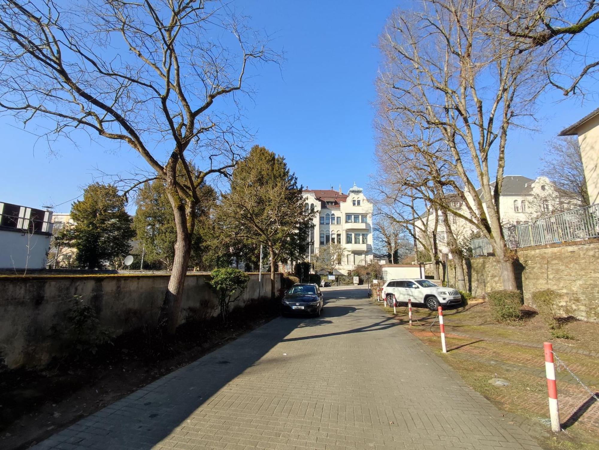 Workation Nature View Mit Balkon, Indoor Pool, Kueche Tiefgarage Auf Anfrage ヴィースバーデン エクステリア 写真