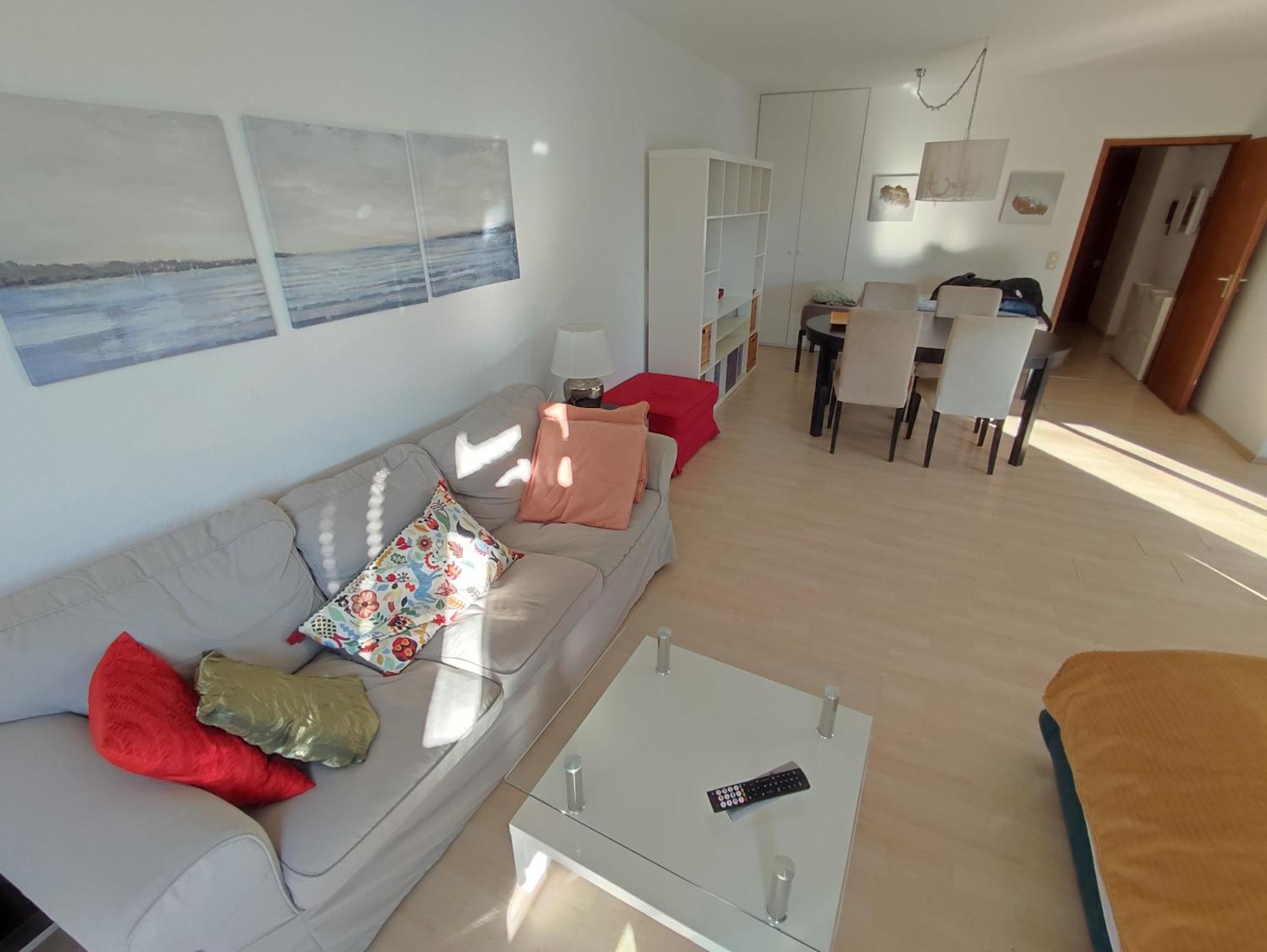 Workation Nature View Mit Balkon, Indoor Pool, Kueche Tiefgarage Auf Anfrage ヴィースバーデン エクステリア 写真